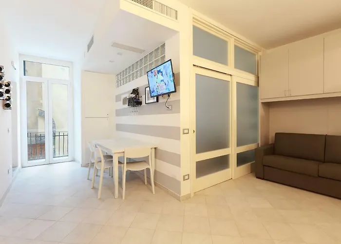 Margot Al Mare Apartament *