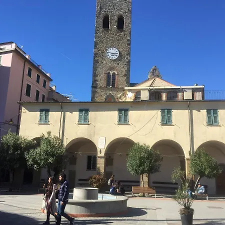 Margot Al Mare * Monterosso al Mare
