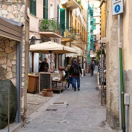 Margot Al Mare Appartement *