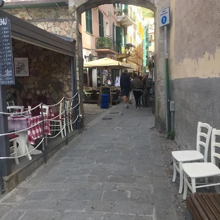 Margot Al Mare Apartment Monterosso al Mare